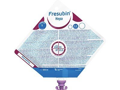 FRESUBIN HEPA Neutral Easybag 500ml