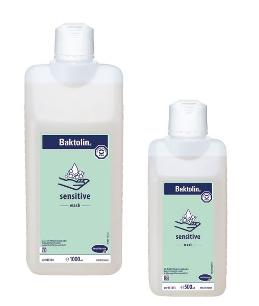 Baktolin® sensitive, Waschlotion, 5l