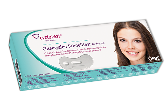 Cyclotest® Chlamydien-Schnelltest