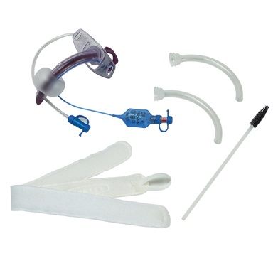 Portex® Blue Line Ultra® Suctionaid-Set, 10,0mm