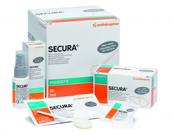 Secura® reizfreier Hautschutz, 3ml Applikator