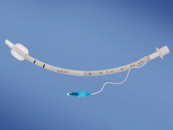 Endosid® Endotrachealtuben, ID 4,5mm, vorgebogen