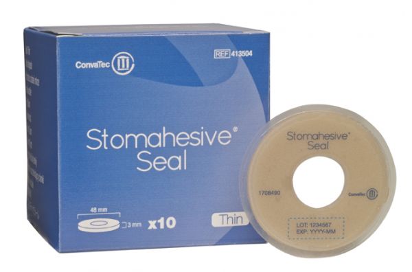 Stomahesive® Hautschutzringe, 4mm/48mm, 18mm