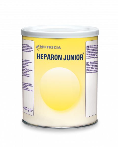 Heparon Junior TM, Pulvernahrung, 400g