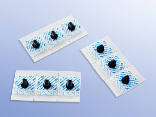 EKG Elektroden 454 Diagnostik Schaumst.Wet-Gel