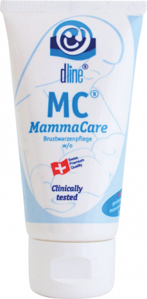 MC® MammaCare Brustwarzenpflege- & Schutz, 50ml