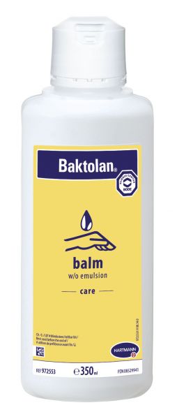 Baktolan® Balm, Balsam m. Vitamin E, 350ml