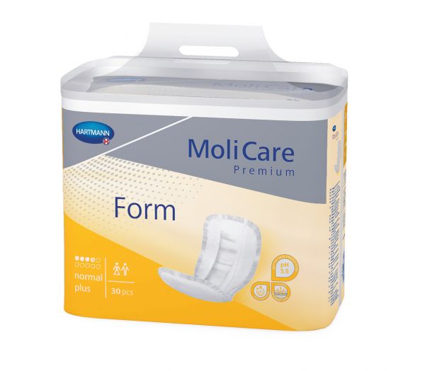 MoliCare® Premium Form normal plus S3, orange