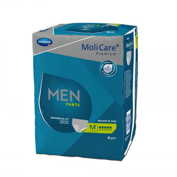 MoliCare® Premium Men Pants, S5, Gr. L