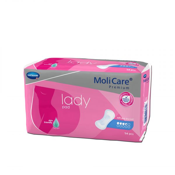 MoliCare® Premium Lady Pad, S3,5