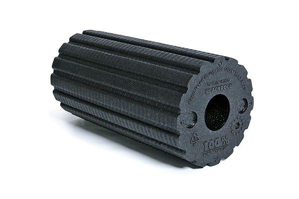 Blackroll® Groove Standard, Faszienrolle, black