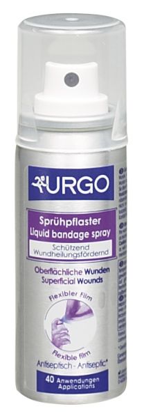 Urgo Sprühpflaster 40 ml