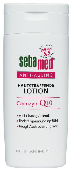 Sebamed® Anti-Ageing Lotion Q10, 200ml