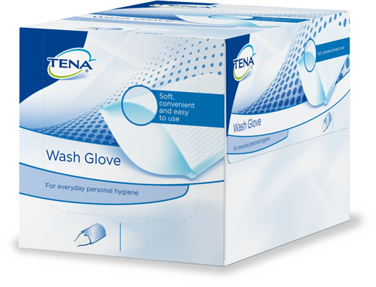 TENA® Wash Glove