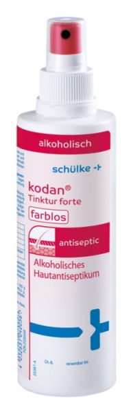 Kodan® Tinktur forte, farblos, 2l