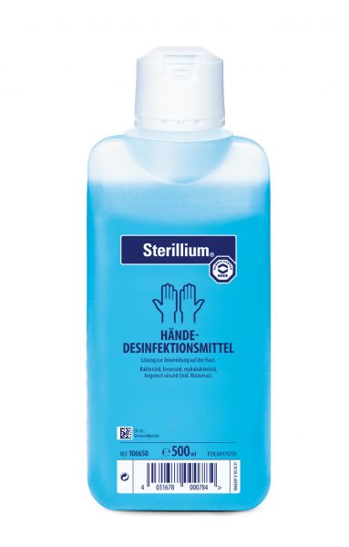 Sterillium®, alk. Händedesinfektion, 500 ml