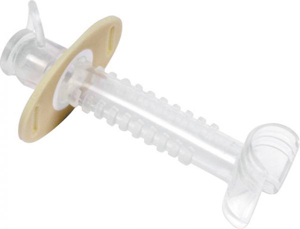 Fahl® Tracheo-Safe C, Tracheostoma-Platzh., 45mm