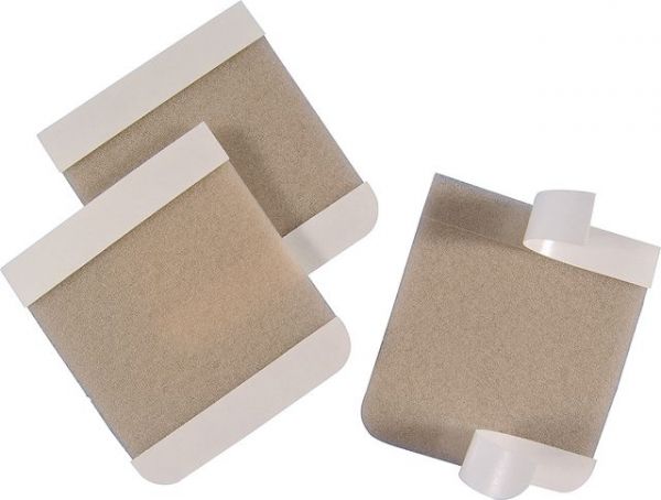 Tracheofix® Plus S, 5,5 x 6cm, beige