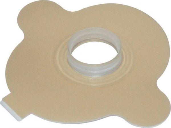 Laryvox® Tape Hydrosoft Oval, Basisplatte