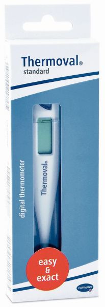 Thermoval® standard, digitales Fieberthermometer