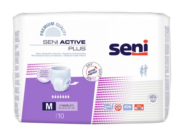 Seni Active Plus Medium A10