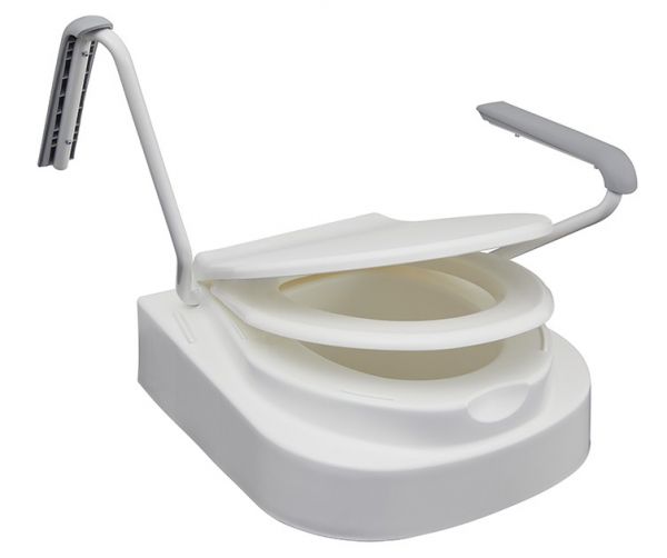 Dietz® Relaxon Star, Toilettensitzerhöhung