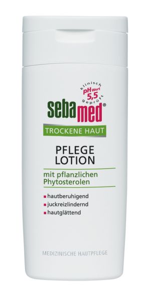 Sebamed® Pflege-Lotion, 200ml