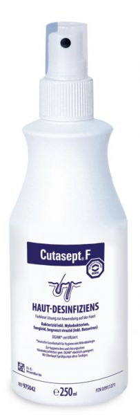 Cutasept® F, Hautantiseptikum, 250 ml