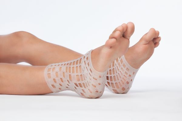 Yathan Second Skin®, Fersenpolsterverband, Gr. M