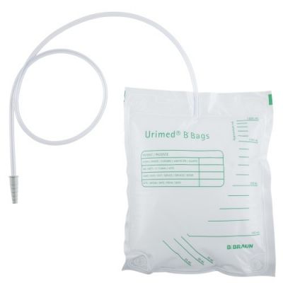 Urimed® B'Bags, unsteril, 1,5l, ohne Ablauf