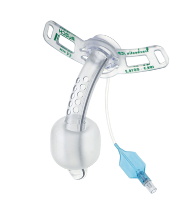 TRACHEOFIX Trach.Tubus m.Cuff m.Phonation 11mm