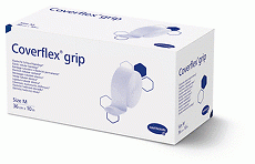 Coverflex® grip, Gr. M, 37,5cm x 10m, weiß