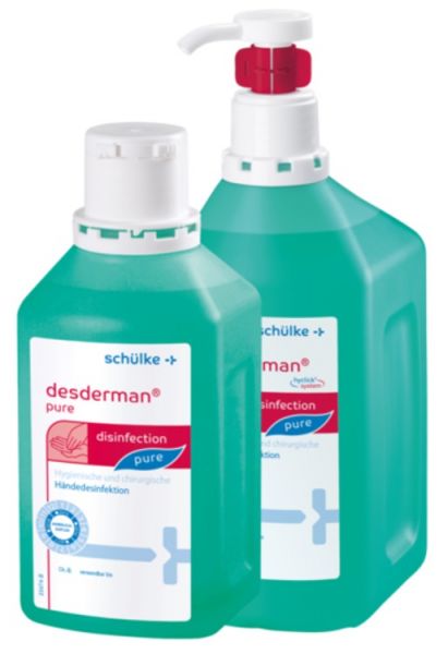 Desderman® pure hyclick, 1 L