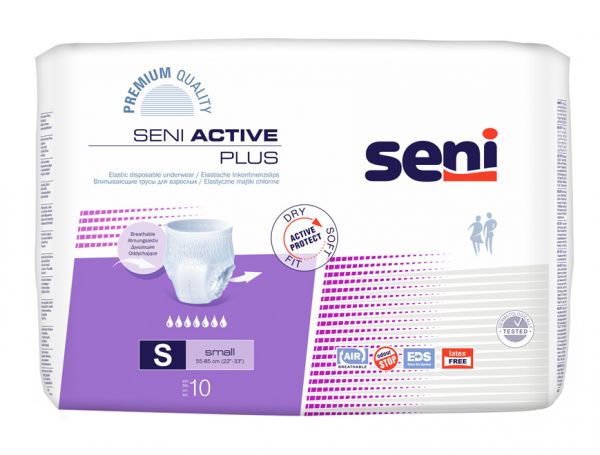 Seni Active Plus Small A10