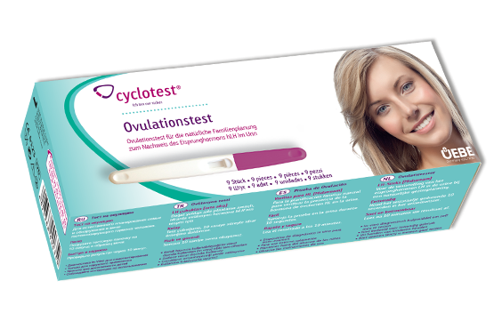 Cyclotest® Ovulationstest