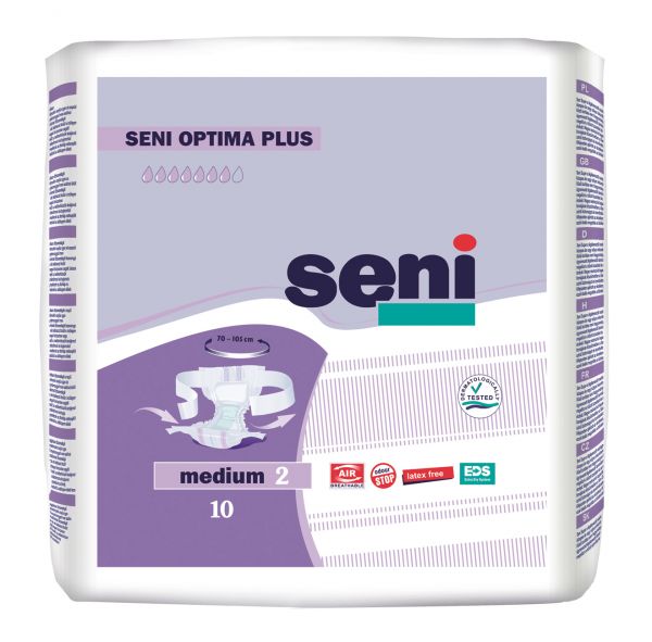 Seni Optima Plus Medium A10