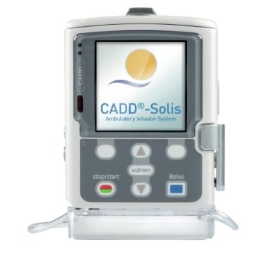 CADD®-Solis VIP Infusionsl. 1,2µm Filter m. Spir.