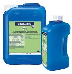 Mikrobac® food, 2l