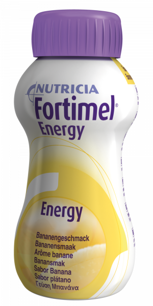 Fortimel® Energy, Trinknahrung, Banane, 200ml