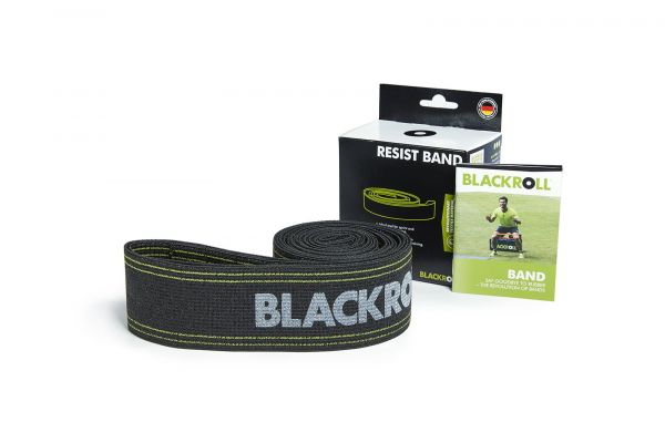 Blackroll® Resist Band, Extrem, black