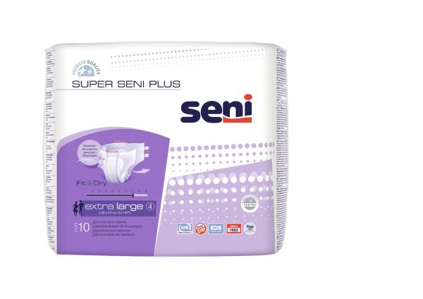 Seni Super Plus Extra Large A10