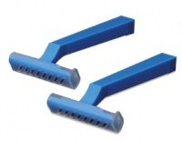 MaiMed® Razor, Einmalrasierer, blau, unsteril