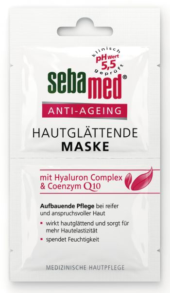 Sebamed® Hautglättende Maske, 10ml