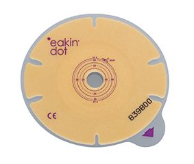 EAKIN dot Basisplatte 15-37,5mm