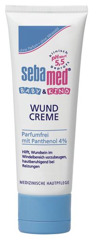 Sebamed® Wundcreme, 75ml