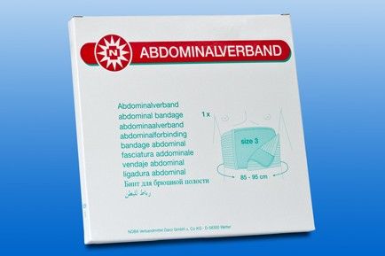 ABDOMINALVERBAND Gr.7