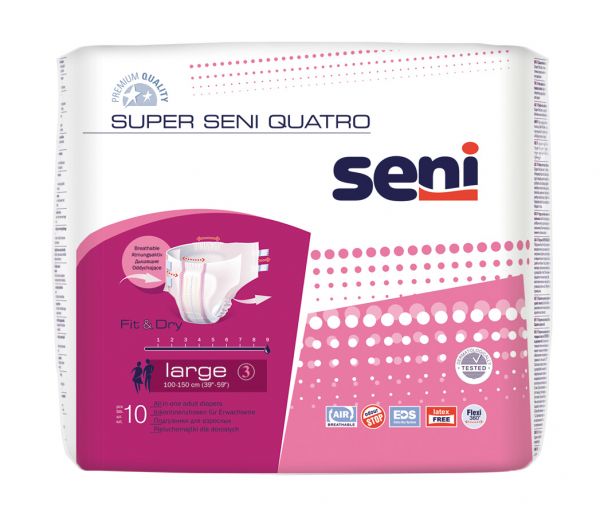 Super Seni Quatro Large A10