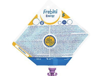 FREBINI Energy Easy Bag fluessig 500ml