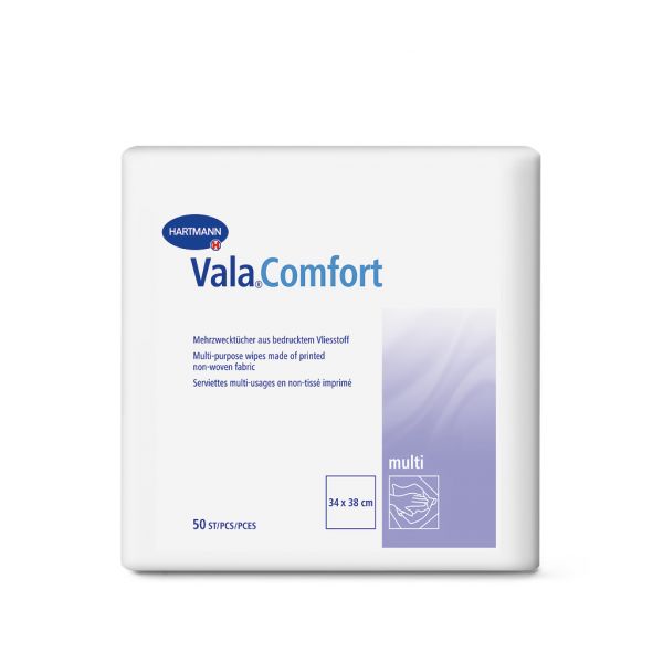 Vala®Comfort Multi, Mehrzwecktücher, 34x38cm