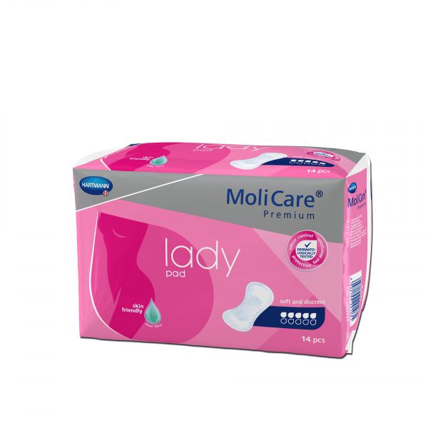 MoliCare® Premium Lady Pants, S5, Gr.L